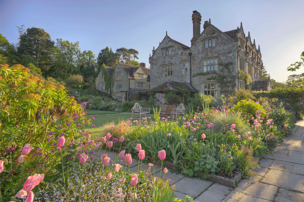 Gravetye Manor