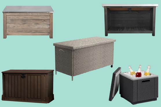 Garden Storage Ideas - BBC Gardeners' World Magazine