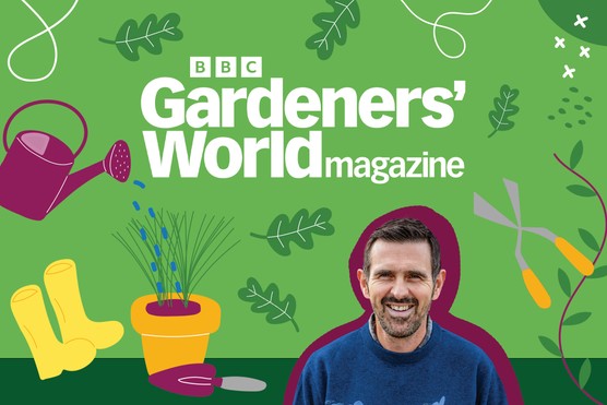 Adam Frost, BBC Gardeners' World Magazine Podcast