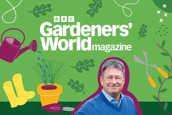 Alan Titchmarsh, BBC Gardeners' World Magazine Podcast
