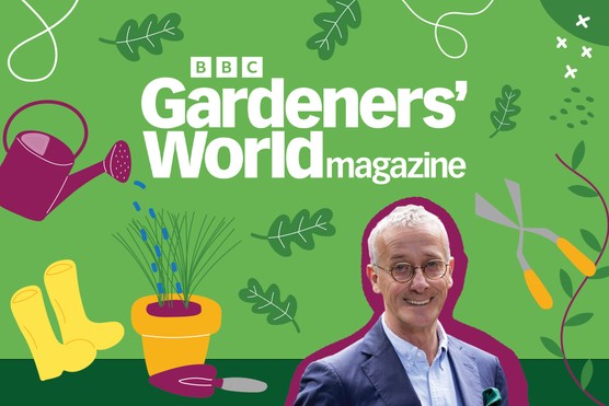 BBC Gardeners' World Magazine Podcast James Alexander Sinclair