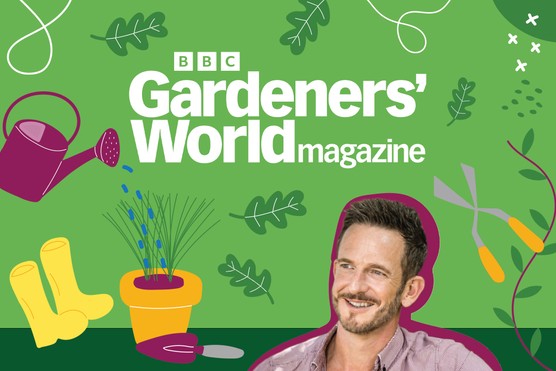 BBC Gardeners' World Magazine Podcast Nick Bailey