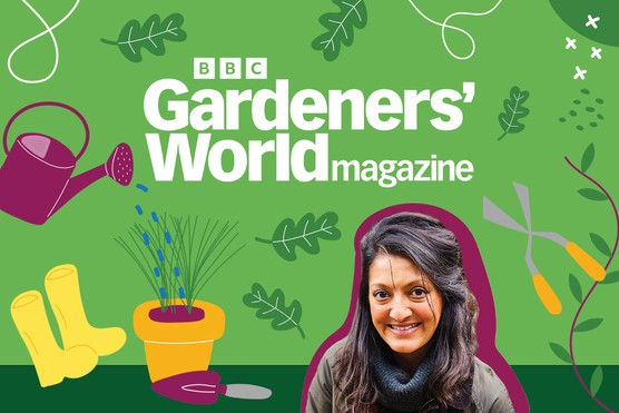 BBC Gardeners' World Magazine Podcast Rukmini Iyer