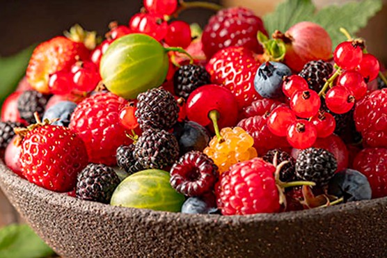 Soft Fruit Lucky Dip Collection