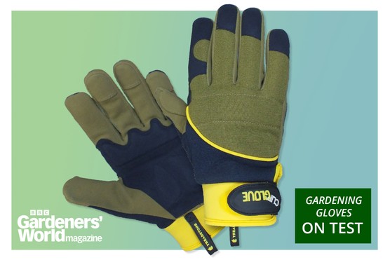 BBC Gardeners' World Magazine gardening gloves review