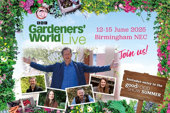 BBC Gardeners' World Live 2025