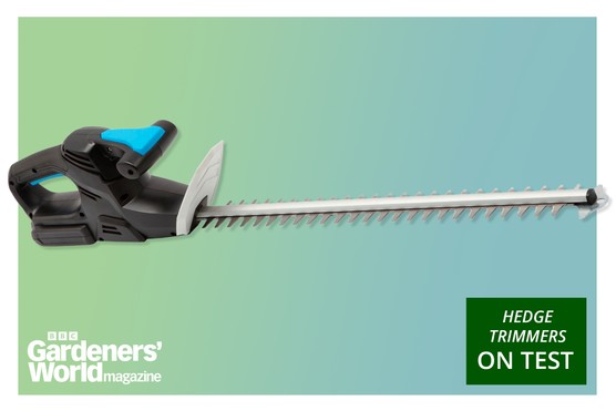 BBC Gardeners' World Magazine hedge trimmer review