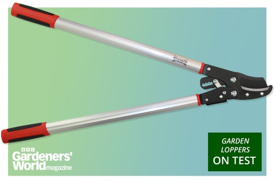 BBC Gardeners' World Magazine loppers review