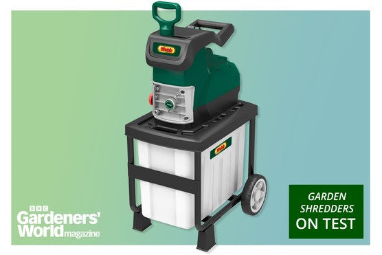 BBC Gardeners' World Magazine shredders review