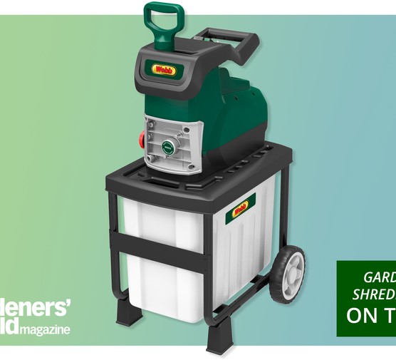 BBC Gardeners' World Magazine shredders review