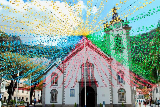 Madeira Flower Festival