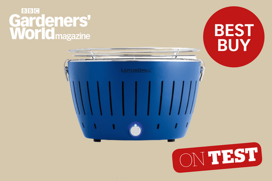 LotusGrill review BBC Gardeners' World magazine